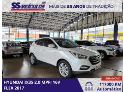 HYUNDAI IX35 2.0 16V 4P FLEX