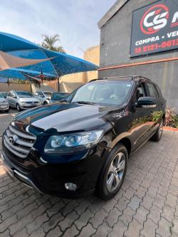 HYUNDAI Santa Fé 3.5 V6 24V 4P GLS 285CV 4WD 7 LUGARES AUTOMÁTICO