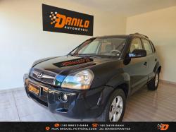HYUNDAI Tucson 2.0 16V 4P GLS AUTOM�TICO