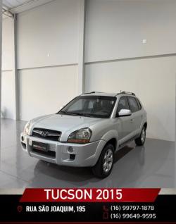 HYUNDAI Tucson 2.0 16V 4P GLS AUTOM�TICO