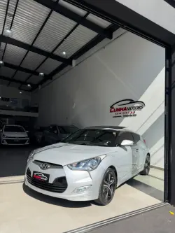 HYUNDAI Veloster 1.6 16V 3P AUTOM�TICO