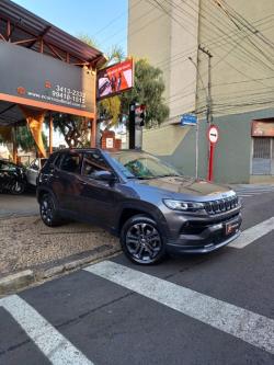JEEP Compass 1.3 16V 4P FLEX LONGITUDE T270 TURBO AUTOMTICO