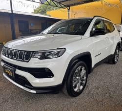 JEEP Compass 1.3 16V 4P FLEX LONGITUDE T270 TURBO AUTOM�TICO