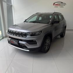 JEEP Compass 1.3 16V 4P FLEX LONGITUDE T270 TURBO AUTOM�TICO