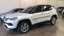 JEEP Compass 1.3 16V 4P FLEX LONGITUDE T270 TURBO AUTOM�TICO