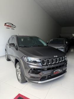 JEEP Compass 1.3 16V 4P FLEX LONGITUDE T270 TURBO AUTOM�TICO