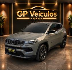 JEEP Compass 1.3 16V 4P FLEX LONGITUDE T270 TURBO AUTOM�TICO