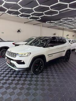 JEEP Compass 1.3 16V 4P FLEX LONGITUDE T270 TURBO AUTOM�TICO