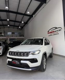 JEEP Compass 1.3 16V 4P FLEX LONGITUDE T270 TURBO AUTOMÁTICO