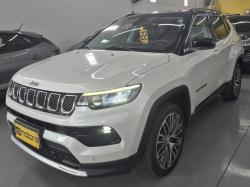 JEEP Compass 1.3 16V 4P FLEX LIMITED T270 TURBO AUTOMÁTICO