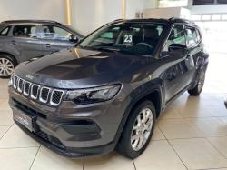 JEEP Compass 1.3 16V 4P FLEX S T270 TURBO AUTOMÁTICO