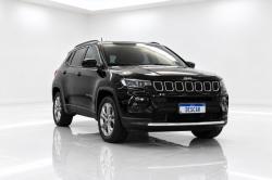 JEEP Compass 1.3 16V 4P FLEX LONGITUDE T270 TURBO AUTOMÁTICO
