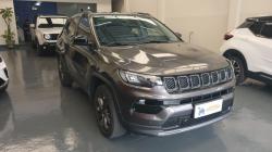 JEEP Compass 1.3 16V 4P FLEX LONGITUDE T270 TURBO AUTOMÁTICO