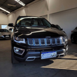 JEEP Compass 2.0 16V 4P LIMITED TURBO DIESEL 4X4 AUTOMTICO