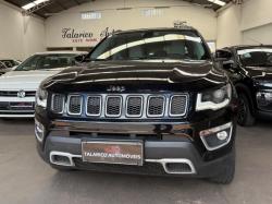 JEEP Compass 2.0 16V 4P LIMITED TURBO DIESEL 4X4 AUTOM�TICO