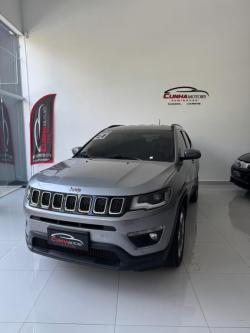 JEEP Compass 2.0 16V 4P LONGITUDE FLEX AUTOMTICO