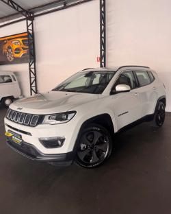 JEEP Compass 2.0 16V 4P LONGITUDE FLEX AUTOMTICO