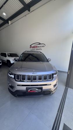 JEEP Compass 2.0 16V 4P FLEX SPORT AUTOM�TICO