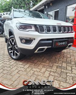 JEEP Compass 2.0 16V 4P LIMITED TURBO DIESEL 4X4 AUTOM�TICO