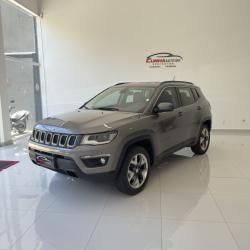JEEP Compass 2.0 16V 4P LONGITUDE FLEX AUTOM�TICO