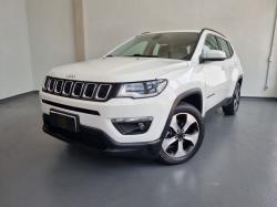 JEEP Compass 2.0 16V 4P LONGITUDE FLEX AUTOM�TICO
