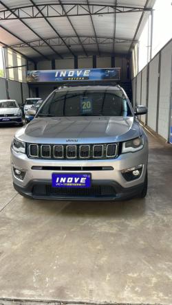 JEEP Compass 2.0 16V 4P FLEX SPORT AUTOM�TICO