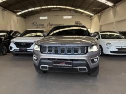 JEEP Compass 2.0 16V 4P LIMITED TURBO DIESEL 4X4 AUTOM�TICO