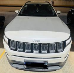 JEEP Compass 2.0 16V 4P LONGITUDE FLEX AUTOM�TICO