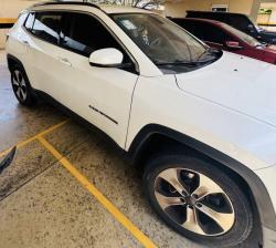 JEEP Compass 2.0 16V 4P LONGITUDE FLEX AUTOM�TICO