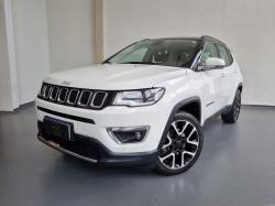 JEEP Compass 2.0 16V 4P FLEX SPORT 4X4 AUTOM�TICO