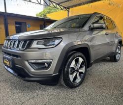 JEEP Compass 2.0 16V 4P LONGITUDE FLEX AUTOM�TICO