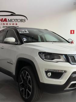 JEEP Compass 2.0 16V 4P LIMITED TURBO DIESEL 4X4 AUTOM�TICO