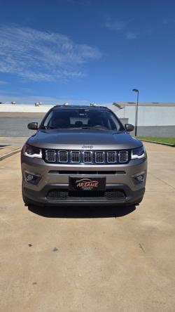 JEEP Compass 2.0 16V 4P LONGITUDE FLEX AUTOM�TICO