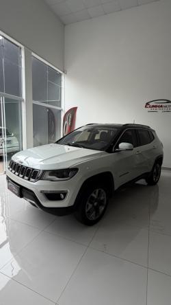 JEEP Compass 2.0 16V 4P LIMITED TURBO DIESEL 4X4 AUTOM�TICO