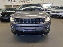JEEP Compass 2.0 16V 4P LONGITUDE FLEX AUTOM�TICO