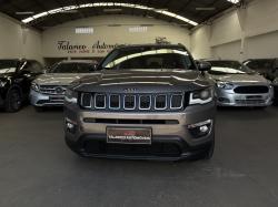JEEP Compass 2.0 16V 4P LONGITUDE FLEX AUTOM�TICO