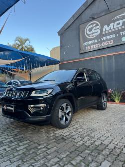 JEEP Compass 2.0 16V 4P LONGITUDE FLEX AUTOM�TICO
