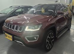 JEEP Compass 2.0 16V 4P LIMITED TURBO DIESEL 4X4 AUTOM�TICO
