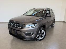 JEEP Compass 2.0 16V 4P LONGITUDE FLEX AUTOM�TICO
