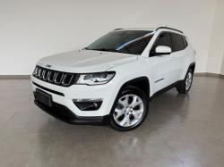 JEEP Compass 2.0 16V 4P LONGITUDE FLEX AUTOM�TICO