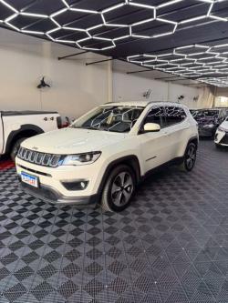 JEEP Compass 2.0 16V 4P LONGITUDE FLEX AUTOM�TICO