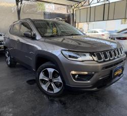 JEEP Compass 2.0 16V 4P LONGITUDE FLEX AUTOMÁTICO