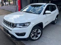 JEEP Compass 2.0 16V 4P LONGITUDE FLEX AUTOMÁTICO