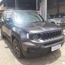 JEEP Renegade 1.3 16V 4P FLEX T270 SPORT TURBO AUTOMTICO
