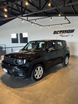 JEEP Renegade 1.3 16V 4P FLEX T270 ALTITUDE TURBO AUTOMÁTICO JEEP Renegade 1.3 16V 4P FLEX T270 ALTITUDE TURBO AUTOMÁTICO