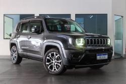 JEEP Renegade 1.3 16V 4P FLEX T270 LONGITUDE TURBO AUTOMTICO