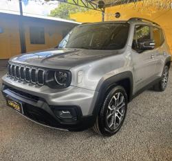 JEEP Renegade 1.3 16V 4P FLEX T270 LONGITUDE TURBO AUTOMTICO