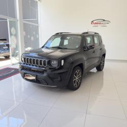 JEEP Renegade 1.3 16V 4P FLEX T270 LONGITUDE TURBO AUTOM�TICO