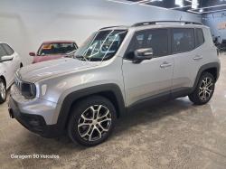 JEEP Renegade 1.3 16V 4P FLEX T270 LONGITUDE TURBO AUTOM�TICO