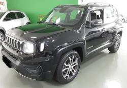 JEEP Renegade 1.3 16V 4P FLEX T270 LONGITUDE TURBO AUTOM�TICO